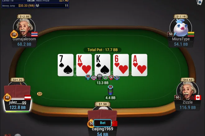 GGPoker放宽铁律！推出「Olive Branch Initiative」给被禁玩家第二次机会
