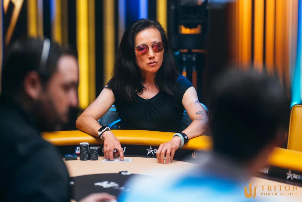 第2名 – Sosia Jiang（$1,381,000）
