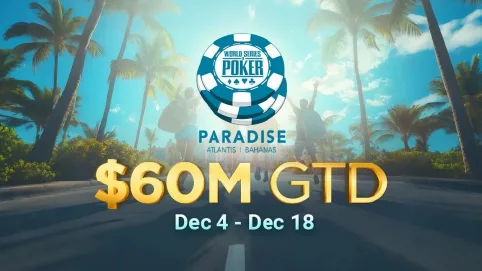 史上最豪赛事！Michael Mizrachi锁定2025 WSOP Paradise，6,000万美元奖池引爆巴哈马