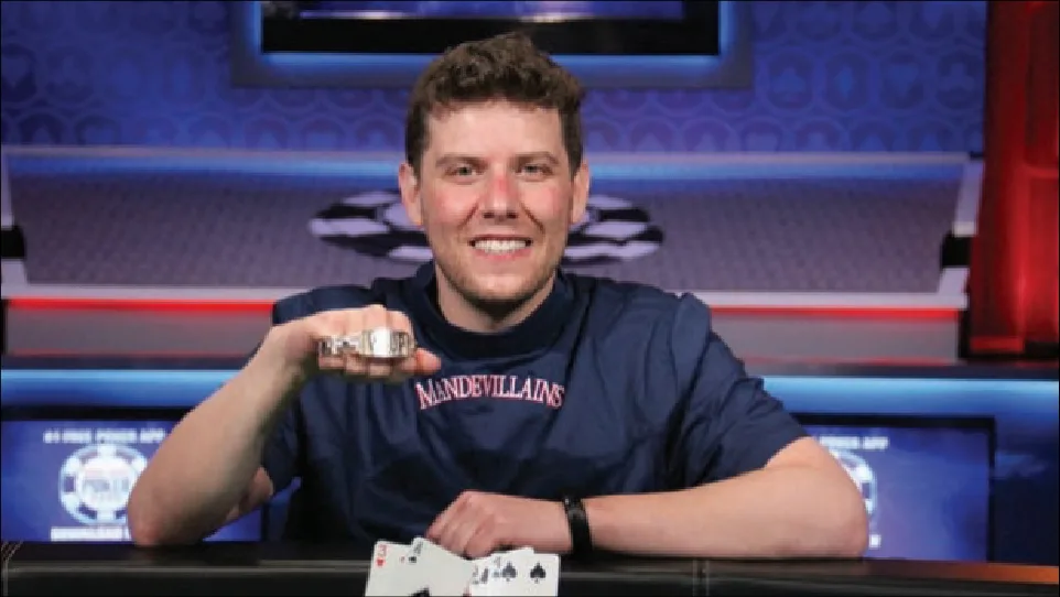 Ari Engel强势登陆2025 WSOP Paradise！四冠王兼巡回赛传奇瞄准新荣耀