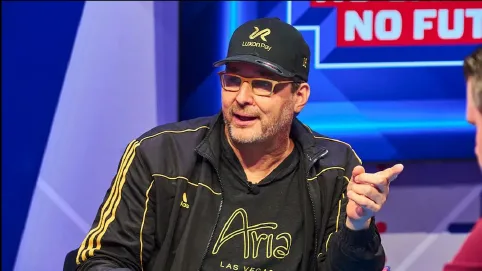 百万美元现金游戏单挑来了！Phil Hellmuth 霸气向职业玩家下战帖，扑克界炸锅，全世界都在关注这场世纪对决