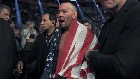【UFC狠角闯入扑克天堂！】Colby Covington宣布参战WSOP天堂站，要在牌桌上掀起另一场战争！