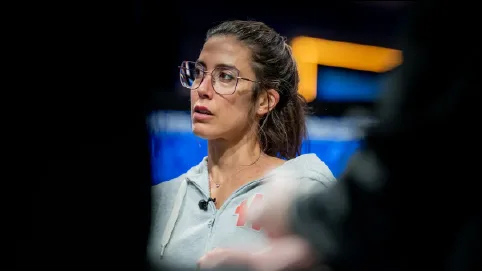【她的冷静让全场窒息】Leo Margets回顾2025 WSOP主赛决赛桌——那一刻，无人敢出声！