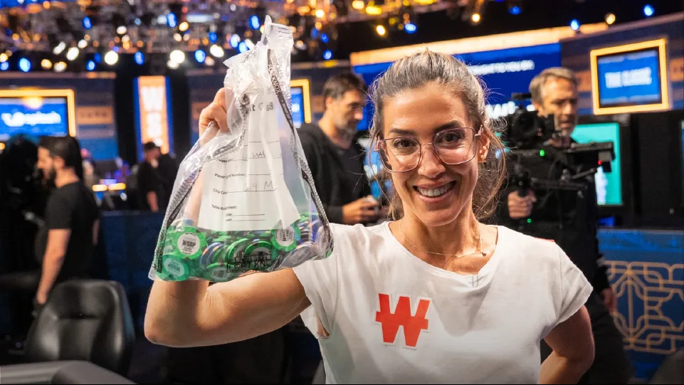 【决赛桌的寂静，比风暴更震撼】Leo Margets揭开WSOP主赛场上「心跳级」对决瞬间