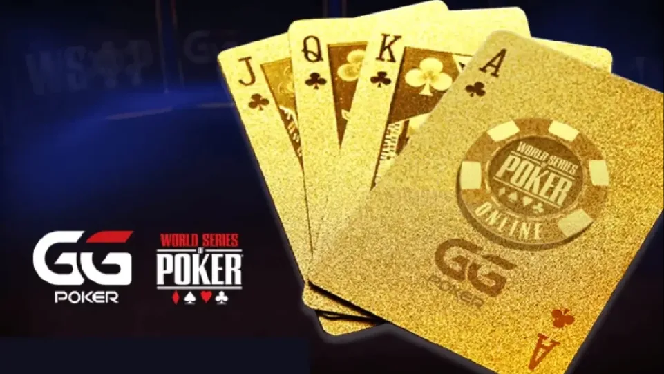 GGPoker母公司豪砸5亿美元，收购世界扑克大赛品牌！