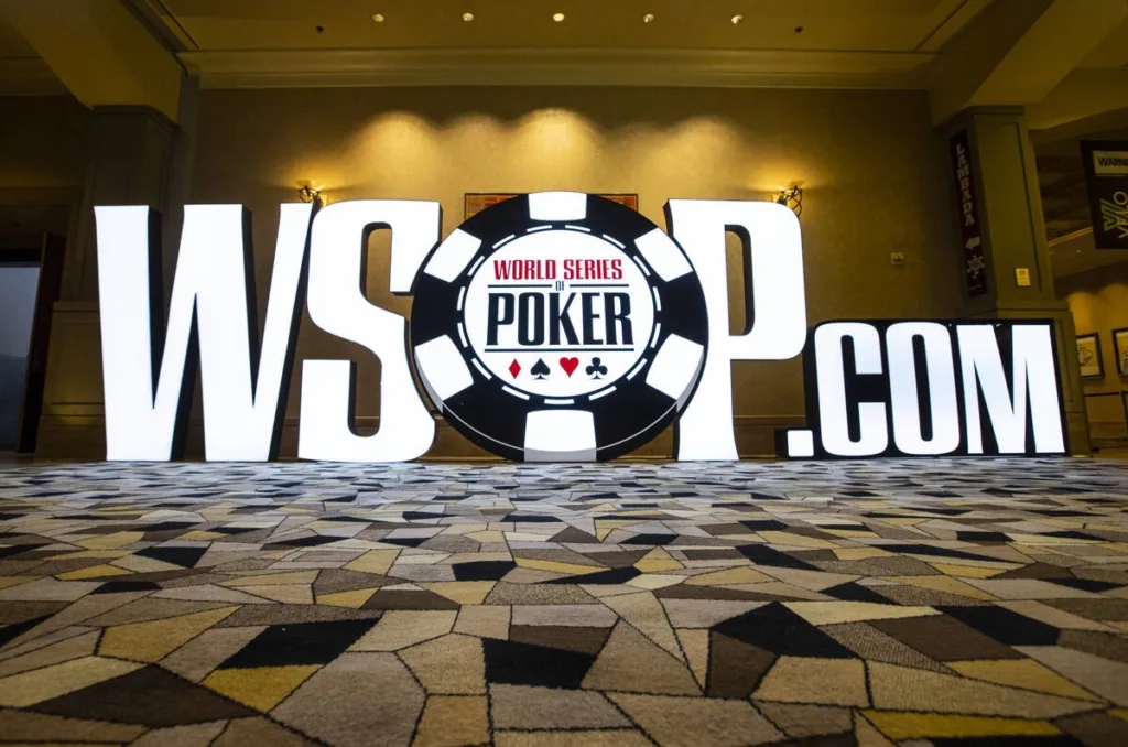 WSOP换东家！GGPoker接手，但拉斯维加斯主场20年不动