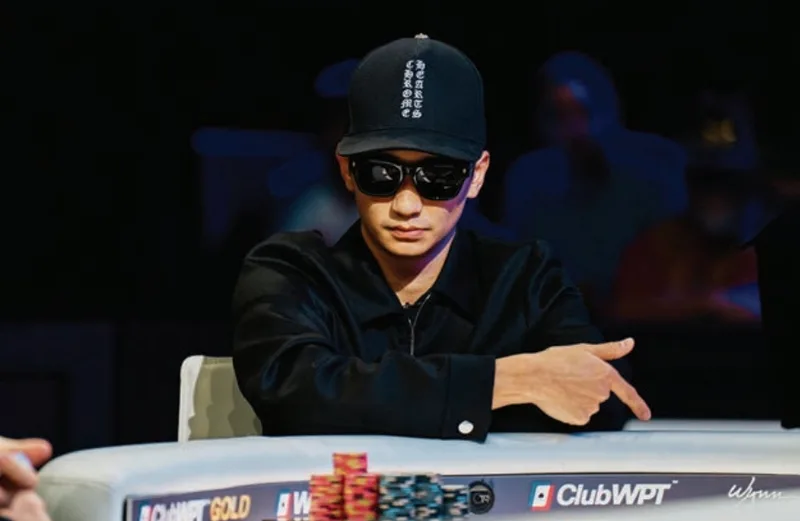 【输赢之间，找回自己】Eddie Pak揭秘扑克选手的「重启密码」：输一场没关系，先活回自己！