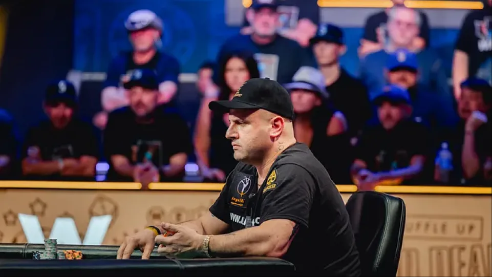 【磨坊哥加盟GGPoker！】Michael Mizrachi表示：这是我职业生涯中最合乎逻辑的一步