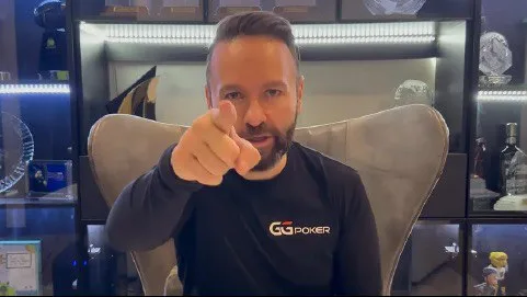 【点阅率惨跌？】Daniel Negreanu怒轰YouTube政策，WSOP线上扑克锦标赛再受冲击！