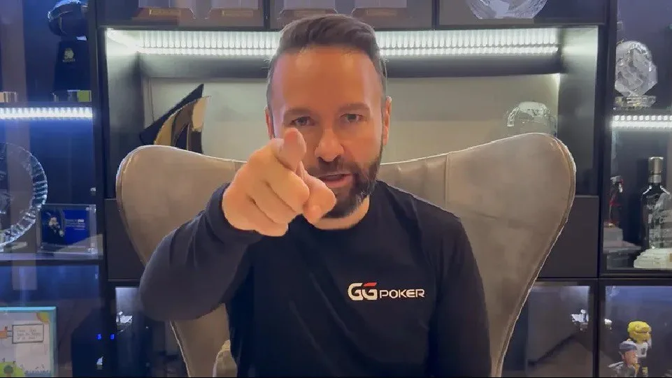 【点阅率惨跌？】Daniel Negreanu怒轰YouTube政策，WSOP线上扑克锦标赛再受冲击！