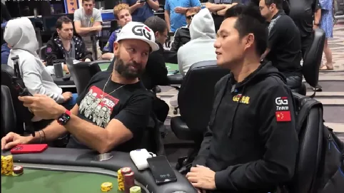 【线上风波延烧到实体赛！】Tony Lin因跨平台处罚被WSOP塞浦路斯站除名，Daniel Negreanu出面力挺：「他确实犯了错，但他的真诚值得被原谅」