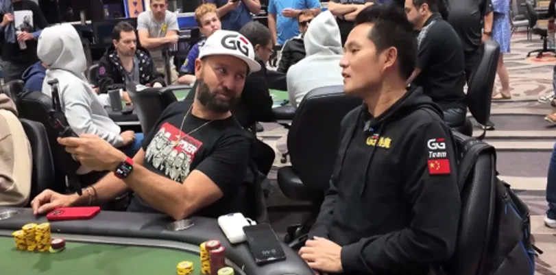 【线上风波延烧到实体赛！】Tony Lin因跨平台处罚被WSOP塞浦路斯站除名，Daniel Negreanu出面力挺：「他确实犯了错，但他的真诚值得被原谅」