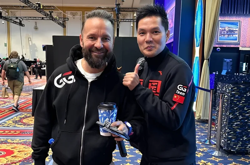 【丹牛出面力挺！】Daniel Negreanu为Tony Lin发声：「他确实犯了错，但值得被原谅」