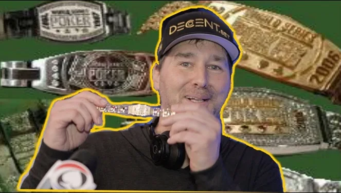Phil Hellmuth再开炮！怒批WSOP金手链「太泛滥」：一年发300条根本不值钱！连Daniel Negreanu都看不下去了