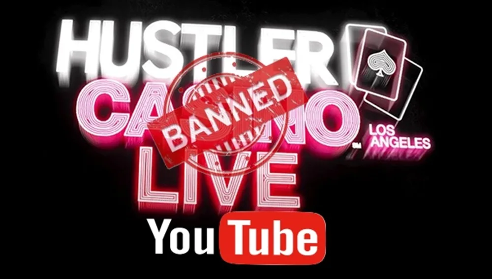 【实况节目逃难】Hustler Casino Live被迫转战Twitch