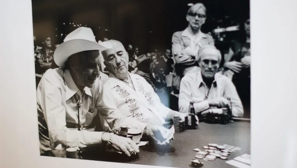 【好莱坞血统的WSOP摄影师】Ulvis Alberts不是一般人