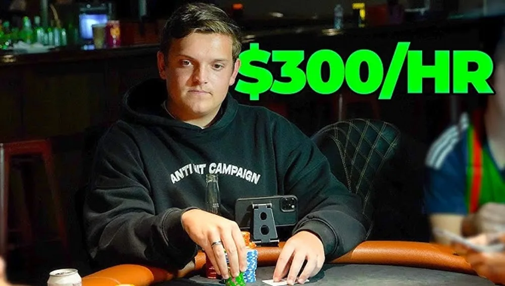 【扑克狠人Gil Jack开赌自己！】30天打满200小时，输了就发$5,000红包！