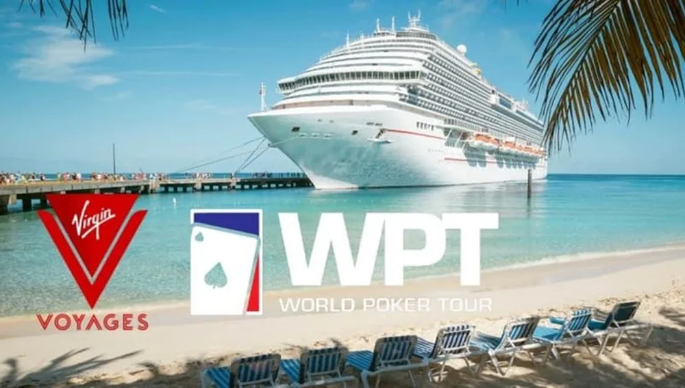 【把扑克搬上大海！】Richard Branson x WPT：邮轮上也能打扑克赛事