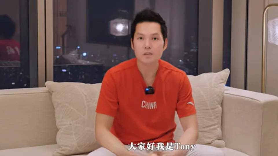 【穿越风暴，才能见光】GGPoker大使Tony Lin的真诚回应：错误不会毁掉一个人，沉默才会