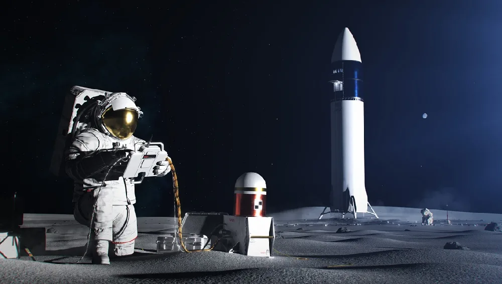 【震撼外太空！】NASA竟用德州扑克牌训练火星宇航员？这场「太空版世界大赛」比你想的还硬核！
