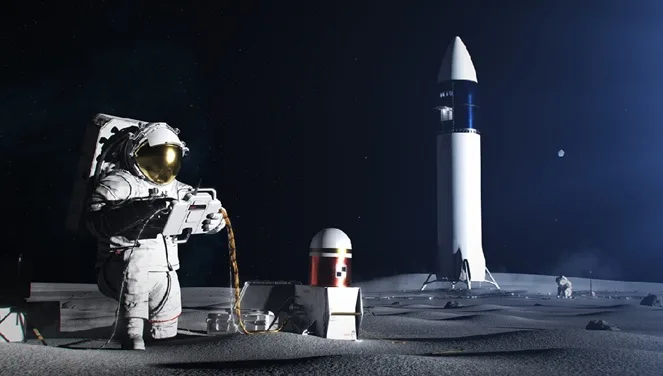 【震撼外太空！】NASA竟用德州扑克牌训练火星宇航员？这场「太空版世界大赛」比你想的还硬核！