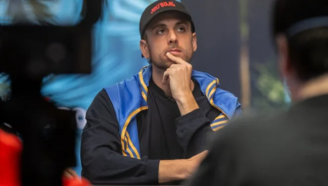 【150美元直通百万奖金】Franco Spitale用一张卫星票，写下WSOP Paradise最疯狂翻倍神话