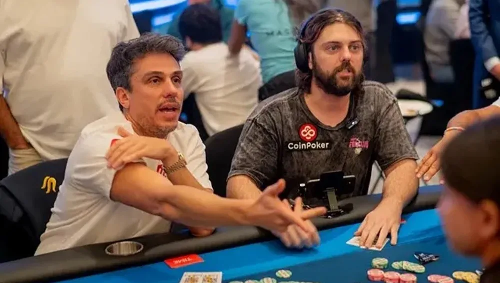 【这不是技术输赢，是一句话的代价】WSOP Paradise主赛爆出最大争议