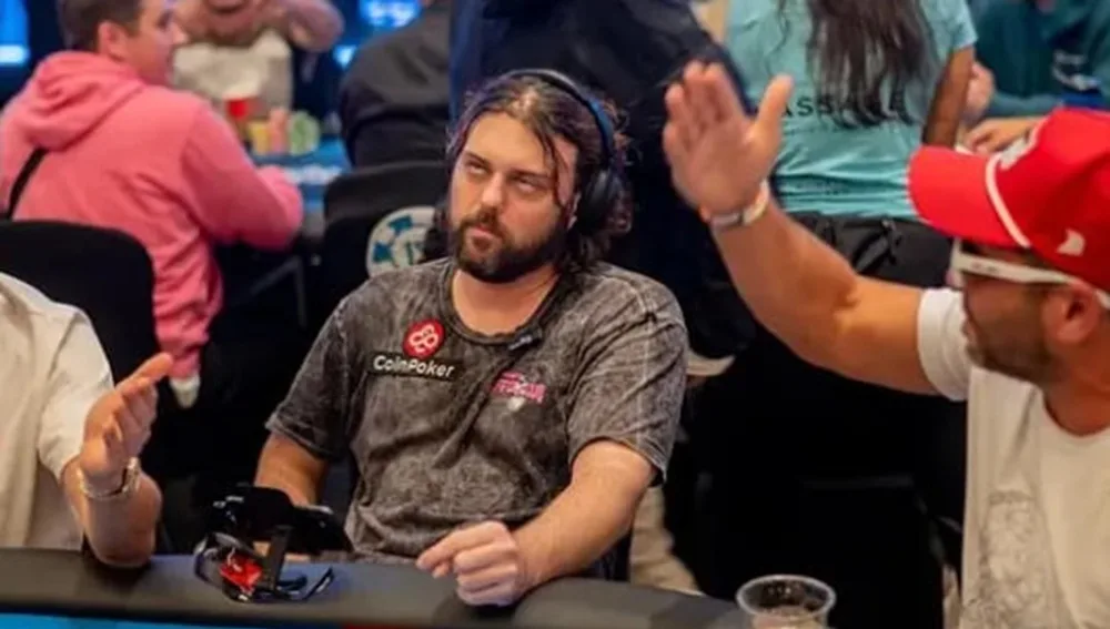 【这不是技术输赢，是一句话的代价】WSOP Paradise主赛爆出最大争议