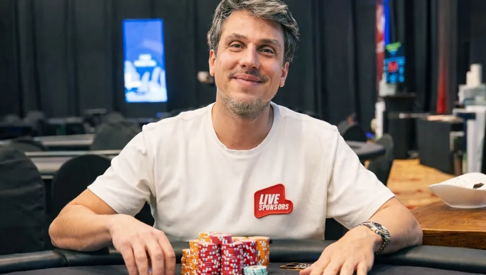 【如果这手牌还活着】WSOP Paradise可能会诞生史诗级横扫