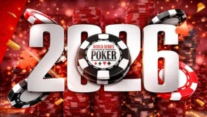【不是拼一站，是拼一整年】2026 WSOP「年度最佳玩家」全面升级，三大赛事合体、百万美元奖金正式开战