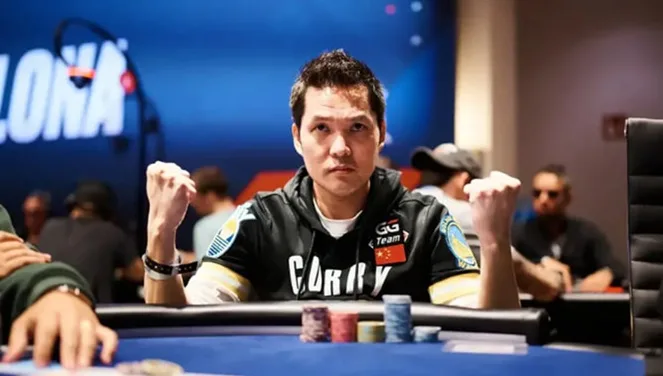 【作弊风暴还没冷却，成绩却先回来了】Tony Lin的49天回归震碎扑克界世界观
