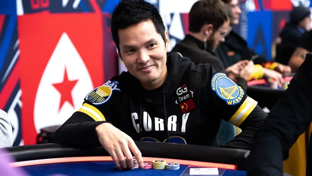 【停权像是剧情铺垫？】Tony Lin出现在WSOP Paradise的瞬间震动全网