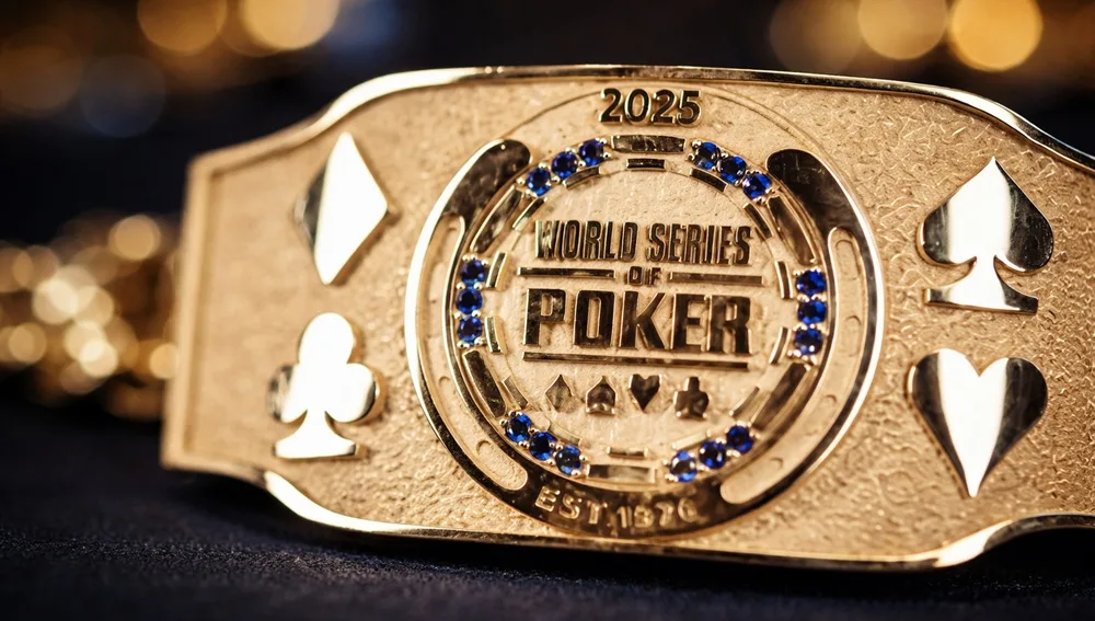 【钻石不是重点，历史才是价值】WSOP金手链的真实身价曝光