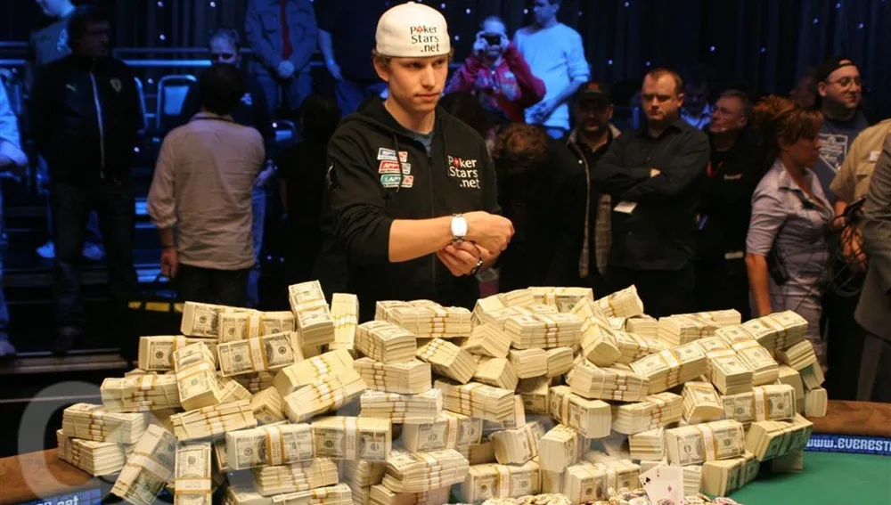 不是每条WSOP金手链，都该被戴着