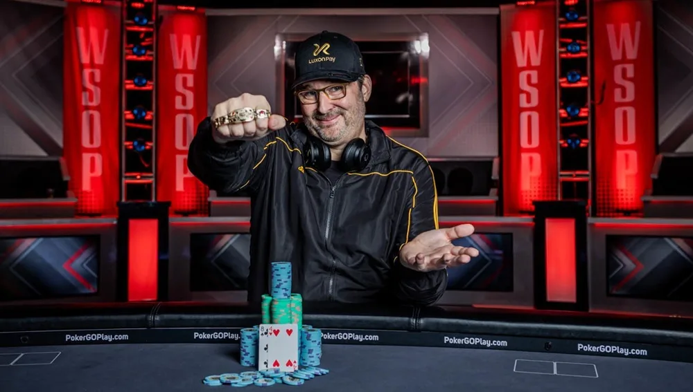 WSOP金手链值多少钱？牌桌说了算
