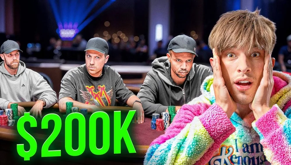 YouTube才是今年WSOP Paradise的隐藏主赛事