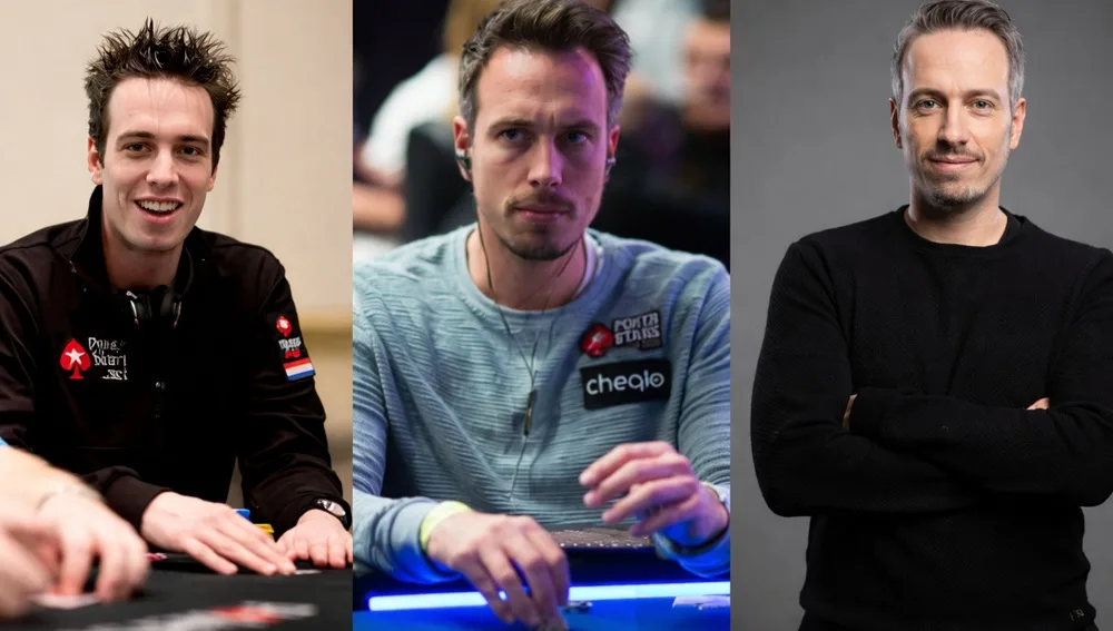 【牌桌空了，但他还在线】Lex Veldhuis的2025年到底去哪了？