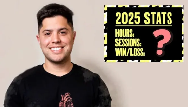 【拍片拍到人生暴击】Mariano Grandoli 2025成绩曝光，扑克YouTuber真的能封神