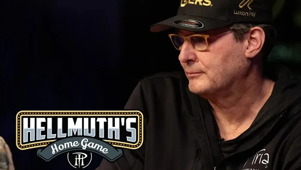 【私人飞机＋剧院级舞台】Phil Hellmuth再开《Hellmuth’s Home Game》，这次直接拍成扑克娱乐大秀