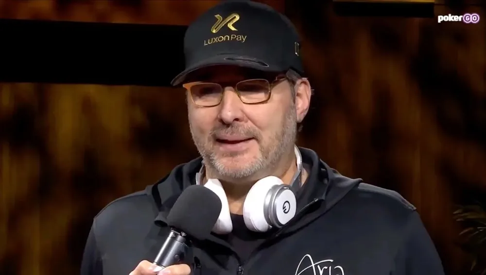 【嘴上说不打，手上还是买入】Phil Hellmuth确定回归2026 WSOP主赛事