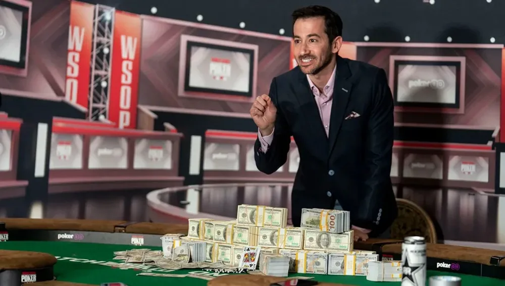 【转播权力正在换人坐】Jeff Platt离开PokerGO Tour，WSOP抢下撲克内容关键拼图
