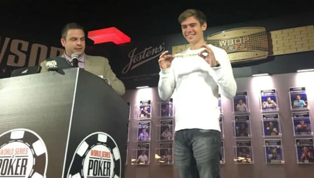 【高额桌新世代王者】Fedor Holz用5000万奖金写下传奇