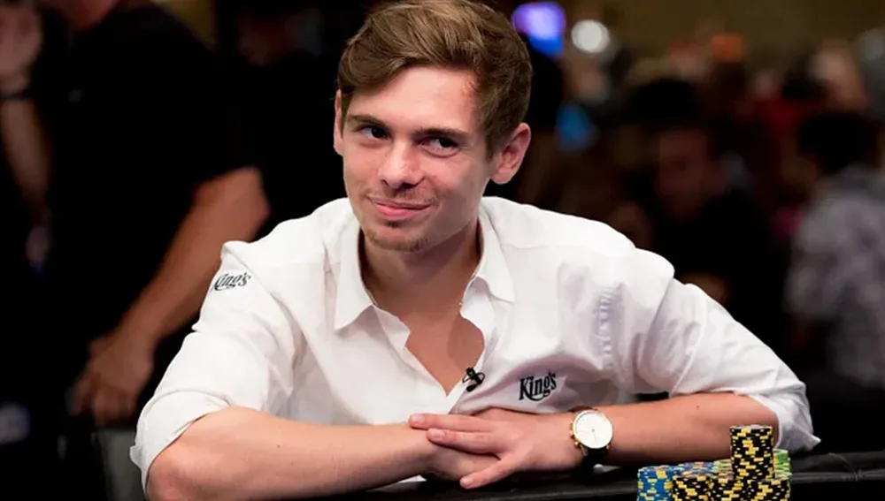 【从崛起到封神】Fedor Holz用1600万美元写下传奇一年