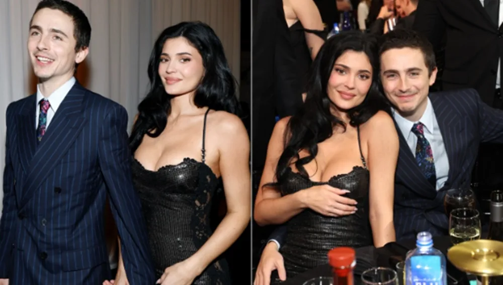 【龙舌兰＋大底池】Kylie Jenner公开梦幻扑克夜配置