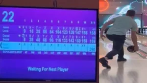 【WSOP冠军能再度收尾吗？】Ryan Riess冲击满分300，对手苦笑等待结局