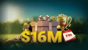 【筹码一暴涨奖金就掉落】GGPoker推出Monster Stack Challenge，Rush & Cash玩家迎来新玩法