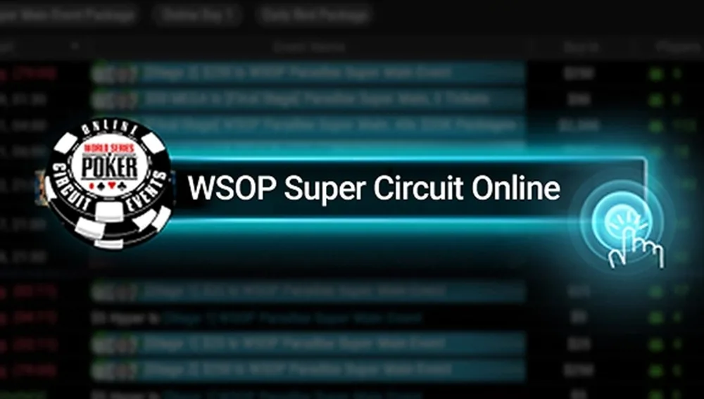 【整个月都在发奖金】WSOP线上金戒指系列赛狂撒巨额保证奖池
