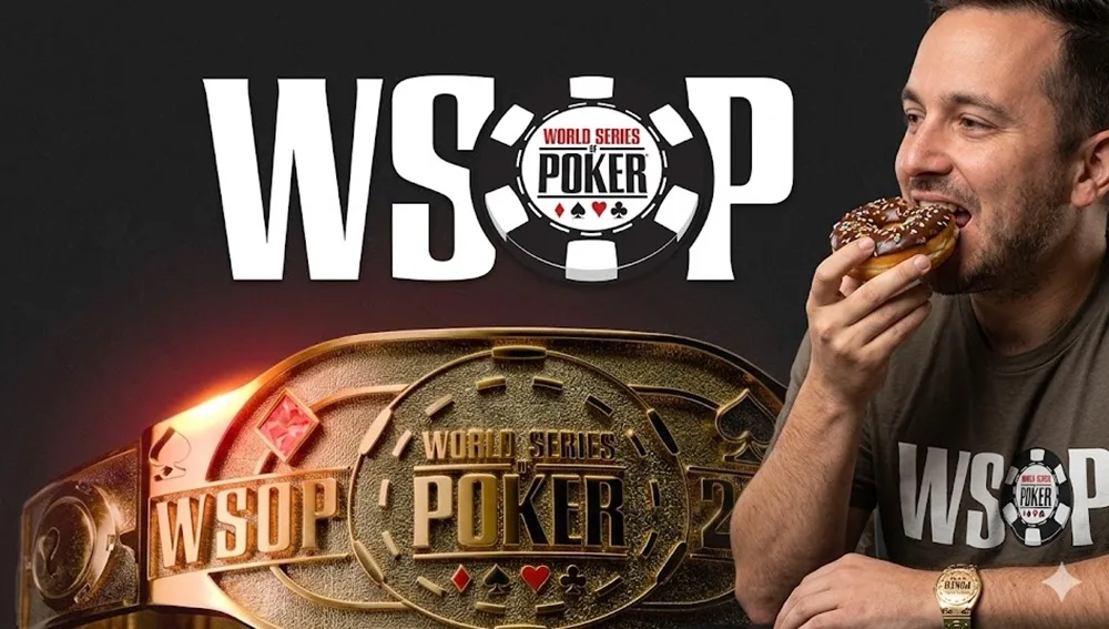 WSOP不只拼技术也拼享受