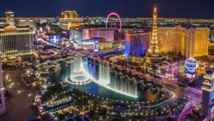 扑克玩家全部涌进Vegas拼一个夏天