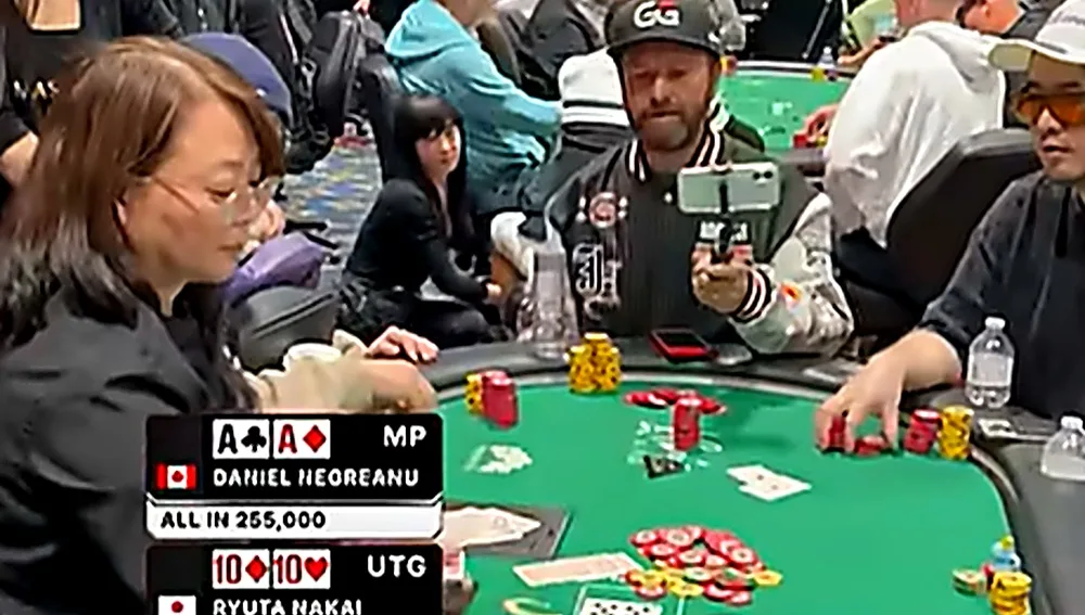GGPoker大使却在最痛时刻被反杀